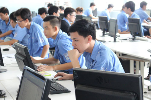 Sẽ tuyên dương 130 học viên xuất sắc, tiêu biểu