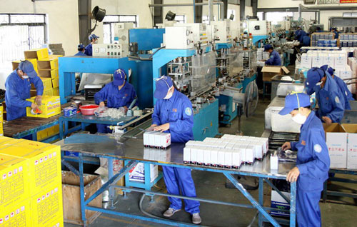 Ký thỏa ước có lợi cho người lao động - Ảnh 1.