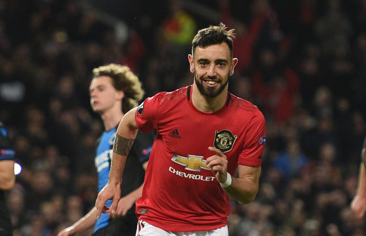 Nhận lá thăm may mắn, Man United thành ứng viên vô địch - Ảnh 4.