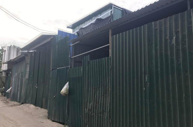 H&agrave; Nội lệnh xử l&yacute; t&igrave;nh trạng nở rộ x&acirc;y nh&agrave; tr&ecirc;n đất n&ocirc;ng nghiệp - Ảnh 2.
