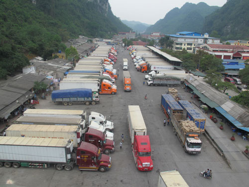 Khẩn cấp cứu nông sản