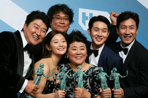 Oscar lần thứ 92: Châu Á mong chờ kỳ tích - Ảnh 1.