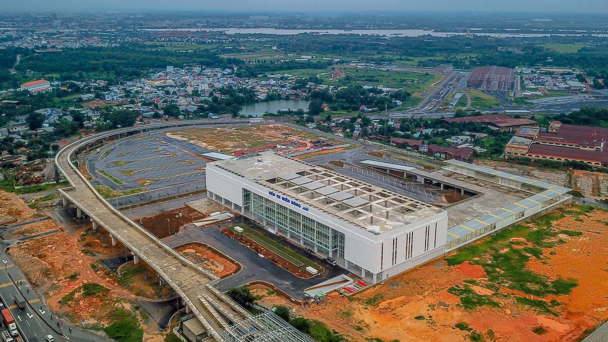 TP HCM gấp rút thực hiện hàng loạt dự án ngàn tỉ