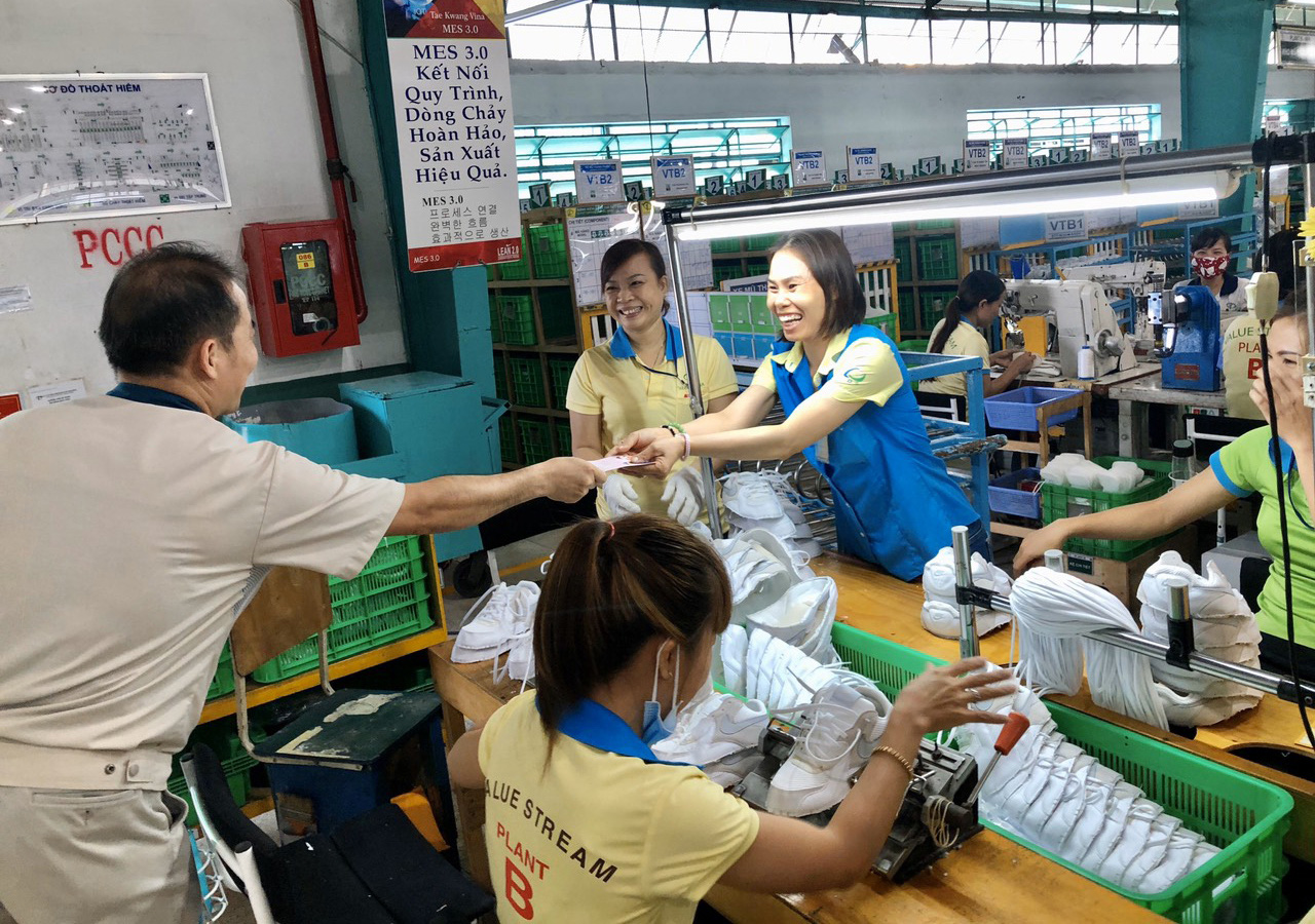 Đồng Nai: 65% doanh nghiệp điều chỉnh lương tối thiểu vùng