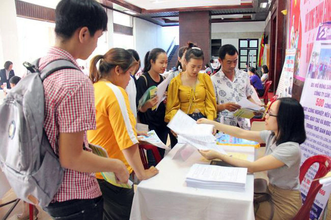 Thừa Thiên - Huế: Giải quyết việc làm cho 16.000 người lao động