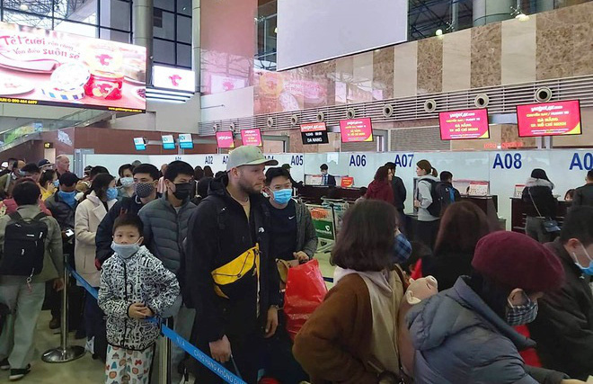 Hơn 230 lao động Quảng Bình trở về từ Trung Quốc sẽ bị cách ly vì Virus Corona