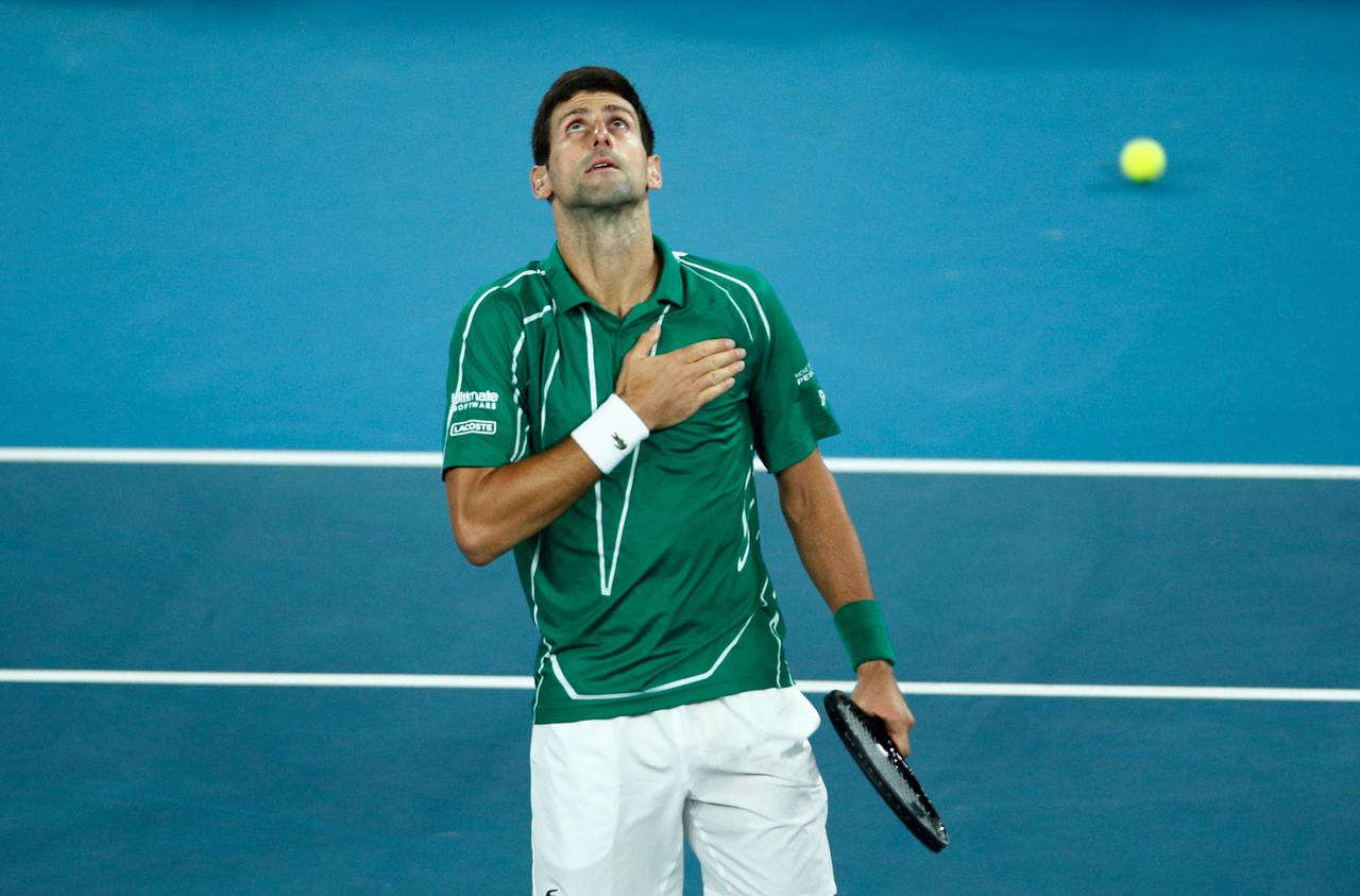 Djokovic n&oacute;i g&igrave; khi gi&agrave;nh Grand Slam thứ 17 trong sự nghiệp? - Ảnh 5.