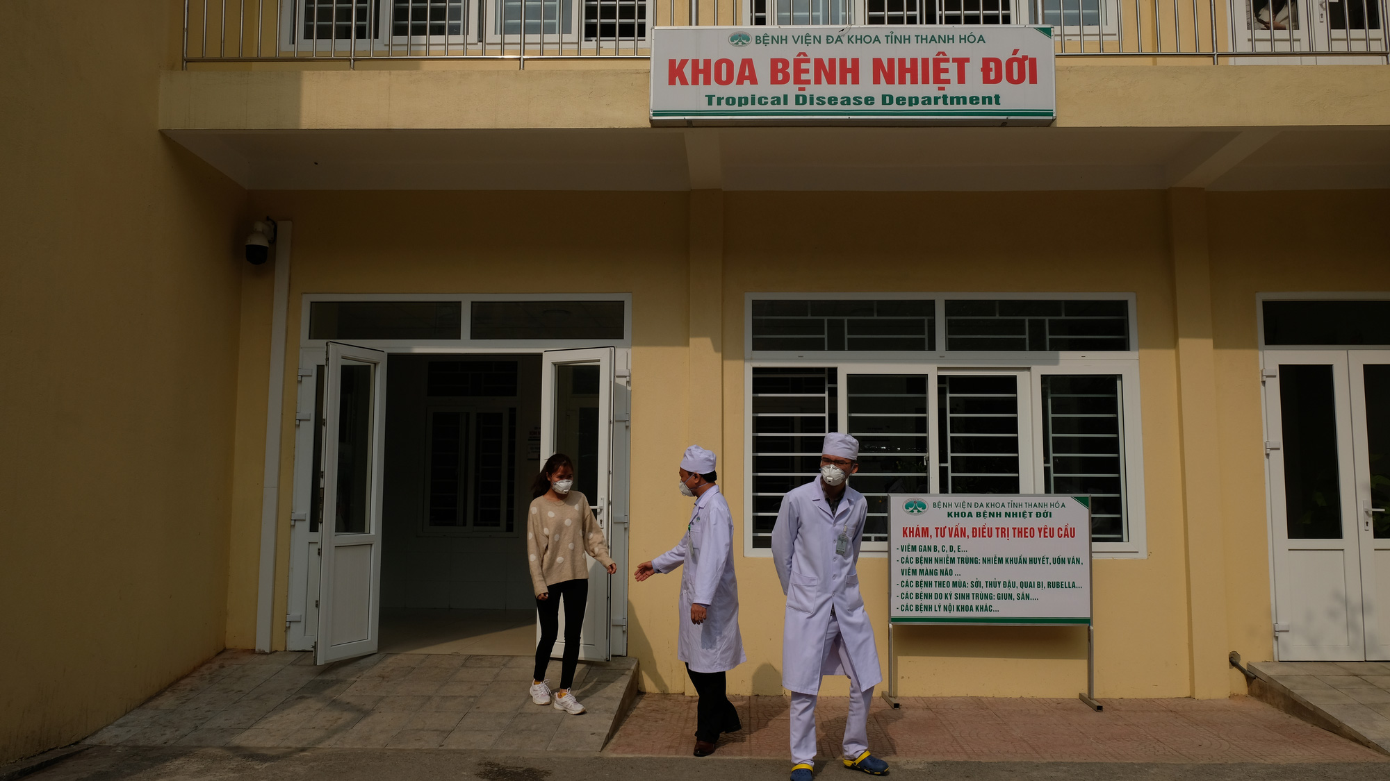 C&aacute;ch ly c&ocirc; g&aacute;i 27 tuổi nghi nhiễm virus corona khi qua Trung Quốc chơi - Ảnh 1.
