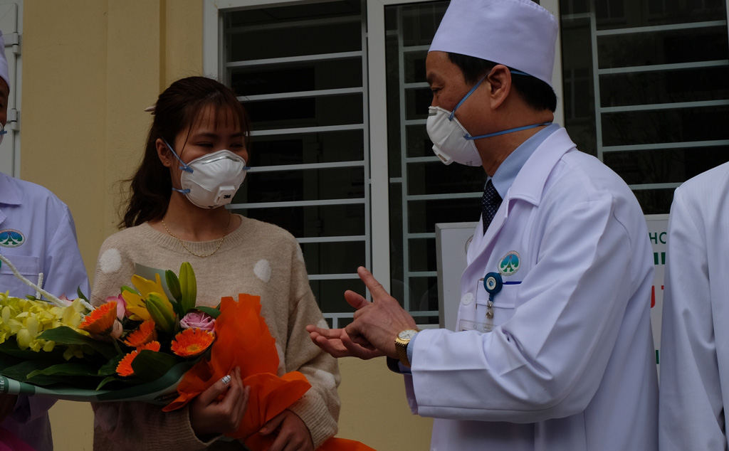 Cách ly cô gái 27 tuổi nghi nhiễm virus corona khi qua Trung Quốc chơi