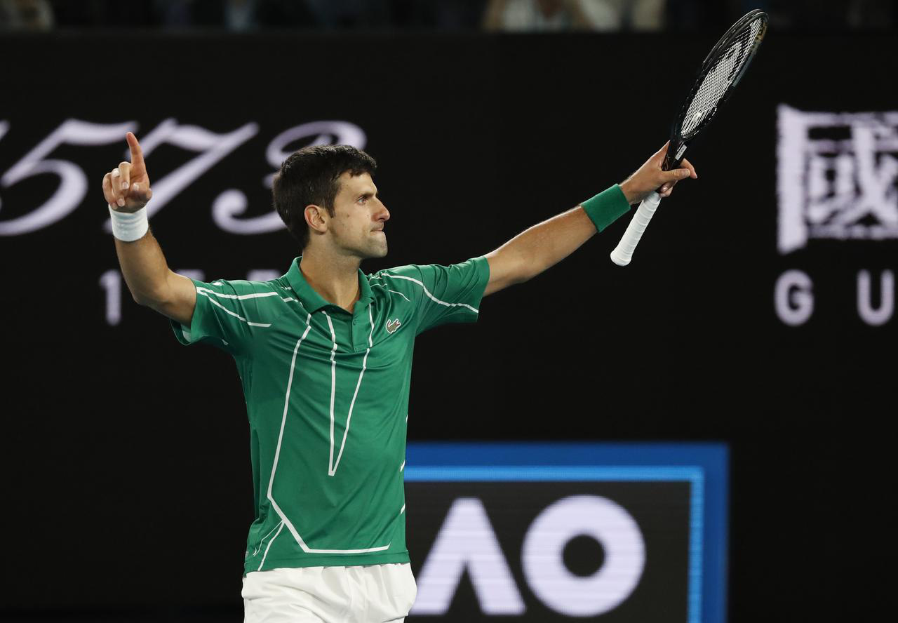 Djokovic n&oacute;i g&igrave; khi gi&agrave;nh Grand Slam thứ 17 trong sự nghiệp? - Ảnh 4.