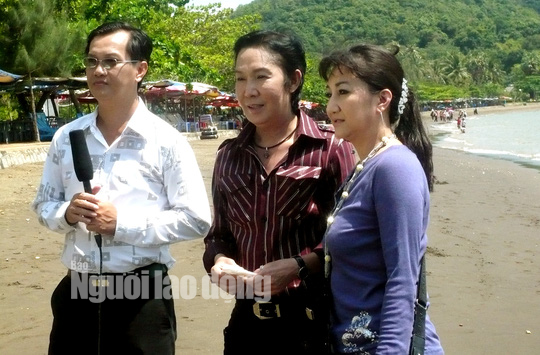 NSƯT Thanh Thanh T&acirc;m thương tiếc tiễn biệt NSƯT Chi&ecirc;u H&ugrave;ng - Ảnh 2.