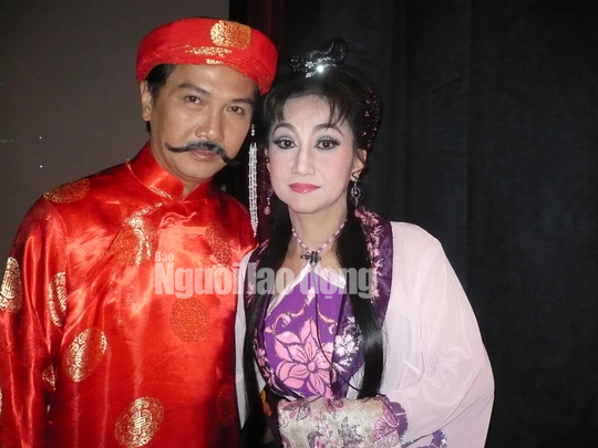 NSƯT Thanh Thanh T&acirc;m thương tiếc tiễn biệt NSƯT Chi&ecirc;u H&ugrave;ng - Ảnh 1.