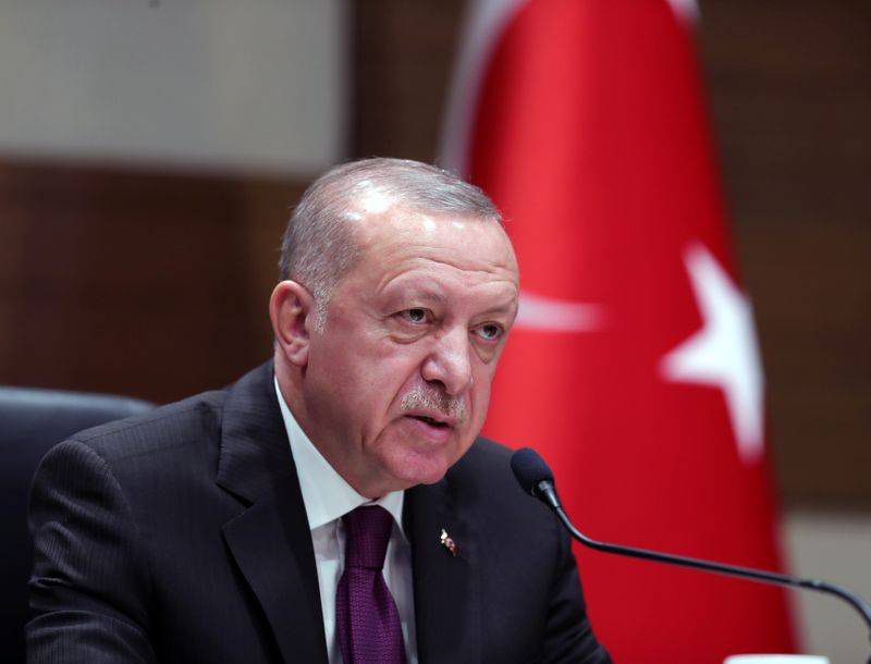 Tổng thống Thổ Nhĩ Kỳ quyết tâm trả đũa Syria