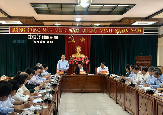 Quảng B&igrave;nh- B&igrave;nh Định:  Theo d&otilde;i chặt chẽ h&agrave;ng trăm thuyền vi&ecirc;n người Trung Quốc - Ảnh 3.