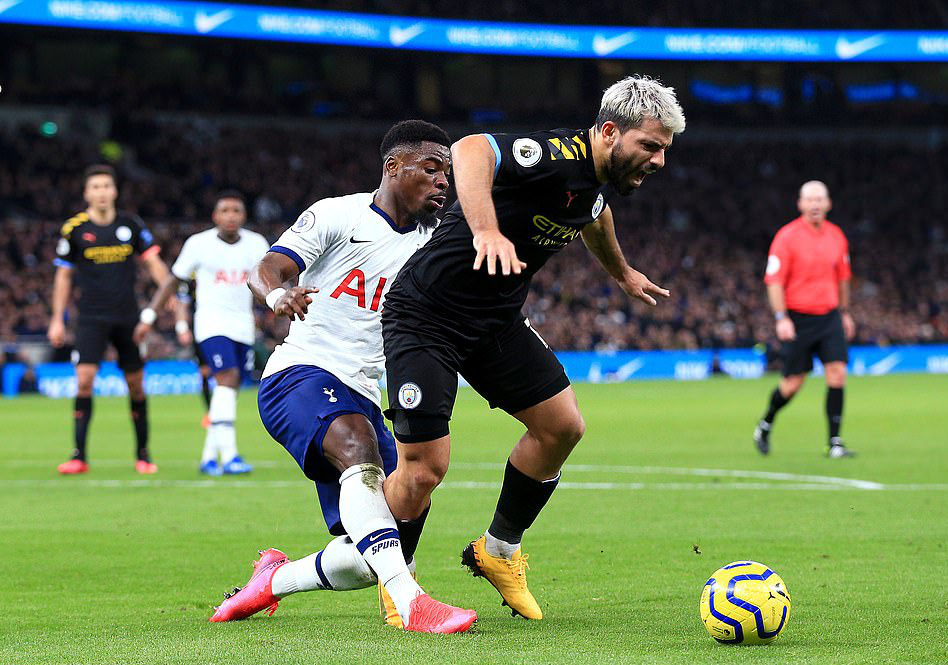 Mourinho đại phá Pep Guardiola, Man City trắng tay trước Tottenham - Ảnh 2.