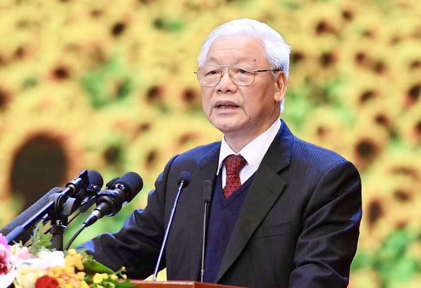 Tổng Bí thư, Chủ tịch nước: Đẩy mạnh xây dựng, chỉnh đốn Đảng là vấn đề sống còn