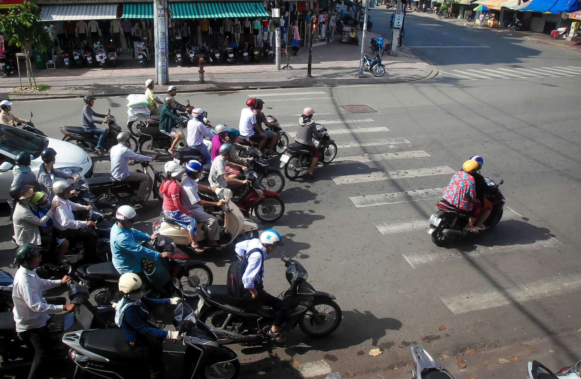Ứng xử văn minh để được tôn trọng
