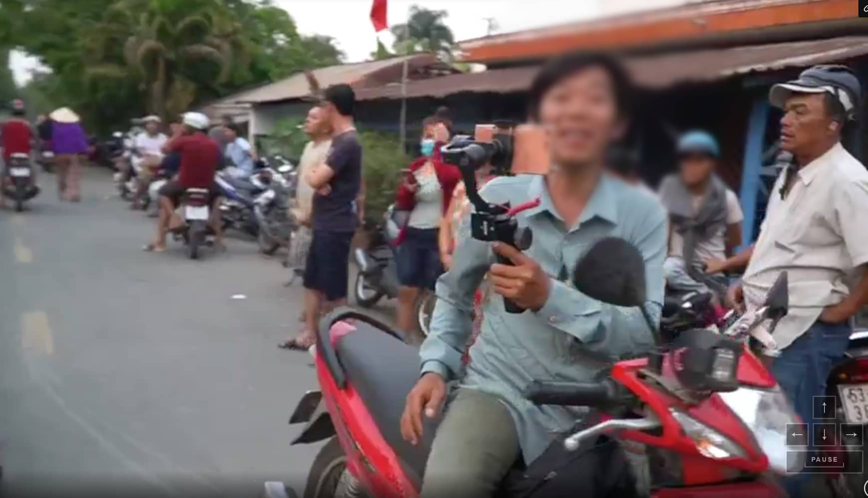 NÓNG: Lập danh sách những người livestream sai sự thật vụ Tuấn "khỉ" bắn người
