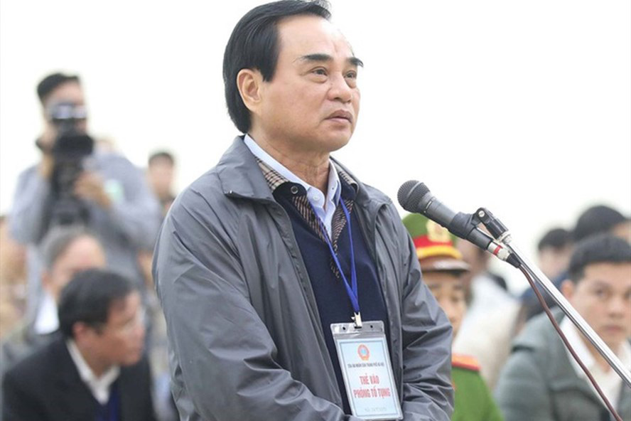 Nguy&ecirc;n chủ tịch TP Đ&agrave; Nẵng kh&aacute;ng c&aacute;o bản &aacute;n 12 năm t&ugrave; - Ảnh 1.