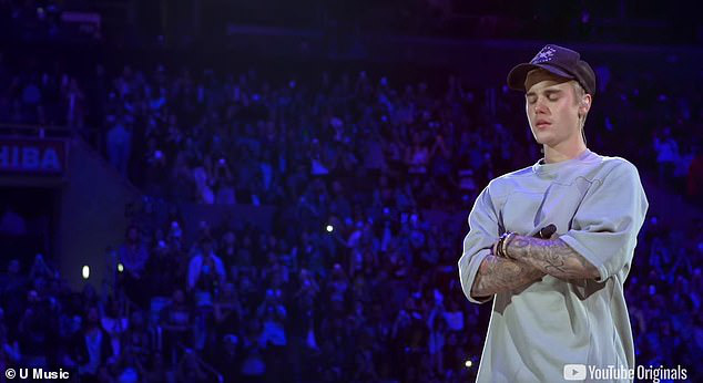 Justin Bieber bỏ ma túy vì thấy đang chết - Ảnh 1.