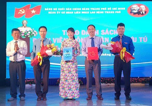 Làm tốt công tác chăm lo, bảo vệ người lao động