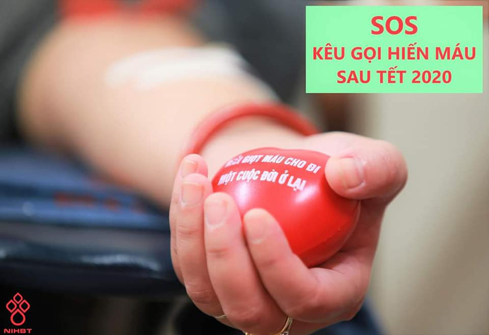 "Kho máu" lớn nhất miền Bắc chỉ còn gần 6.000 đơn vị