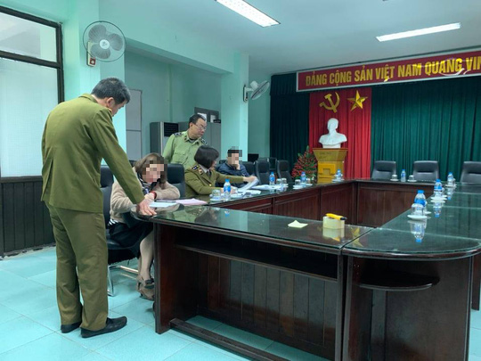 Phát hiện cơ sở buôn bán hàng ngàn khẩu trang cao cấp 3D Mask và nước rửa tay không rõ nguồn gốc