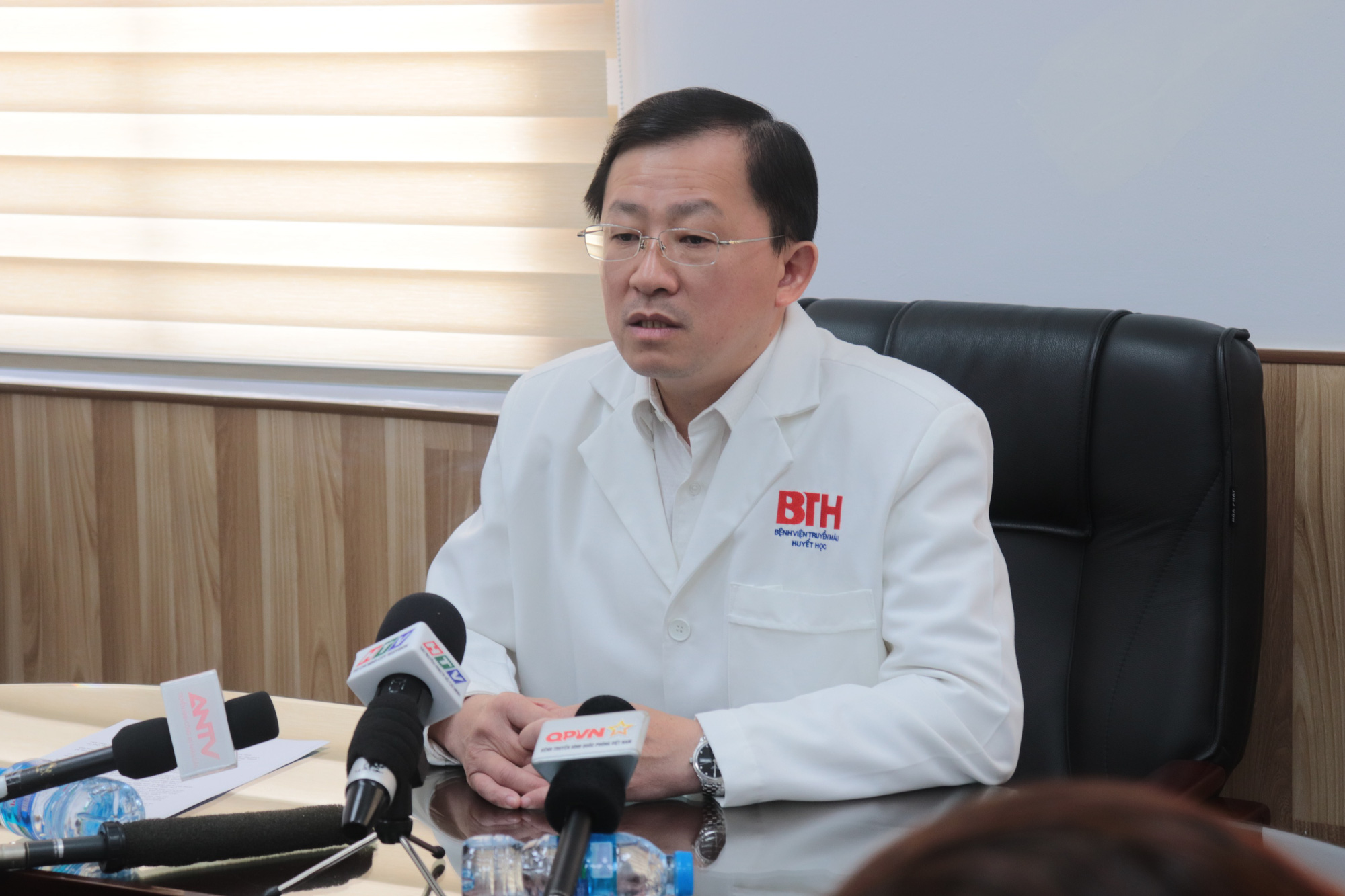 Nguồn máu TP HCM căng theo dịch bệnh corona