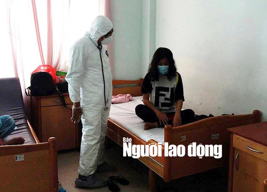 Nữ lễ tân nhiễm virus corona ở Khánh Hòa đã được điều trị khỏi bệnh