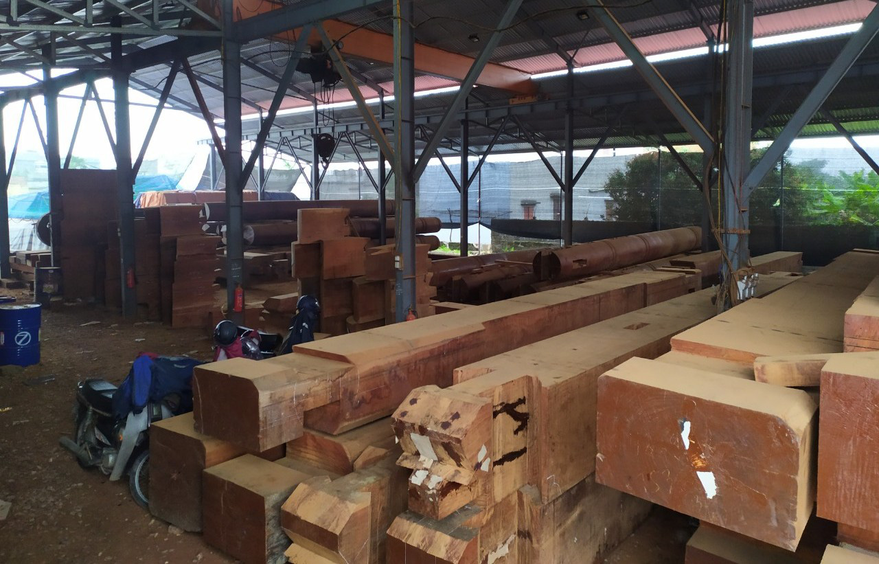 Chuẩn bị hạ giải nh&agrave; thờ B&ugrave;i Chu 135 năm tuổi để x&acirc;y mới - Ảnh 11.