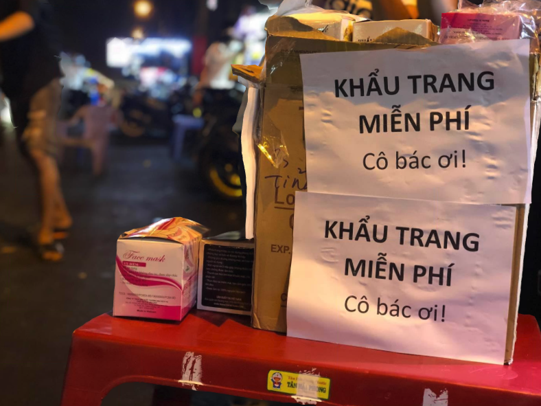 Hé mở bửu bối hóa giải "cơn sốt" khẩu trang phòng corona