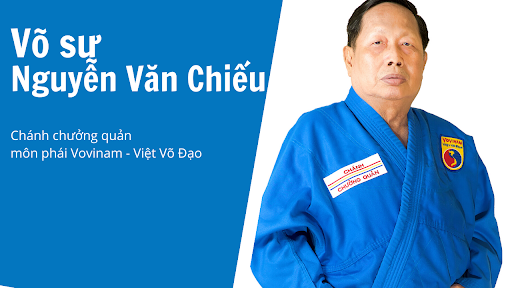 Võ sư Nguyễn Văn Chiếu, Chánh chưởng quản Vovinam Việt Võ Đạo, qua đời