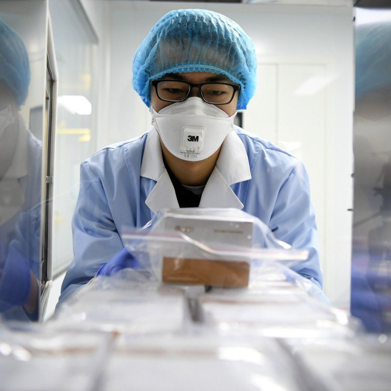 Virus corona biến đổi “bất thường” ở một ổ dịch gia đình Quảng Đông