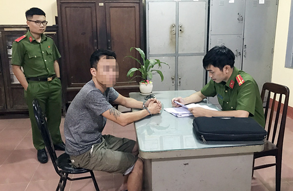 Công an Đồng Nai đã bắt đối tượng Nguyễn Văn Tưởng và Nguyễn Trọng Hiếu