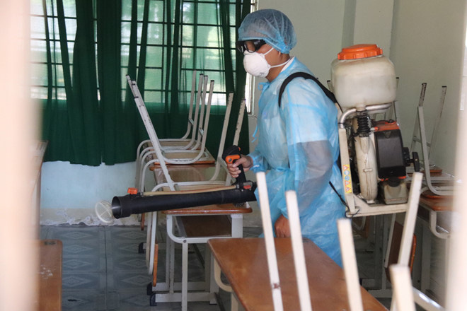 Hàng triệu học sinh nghỉ học