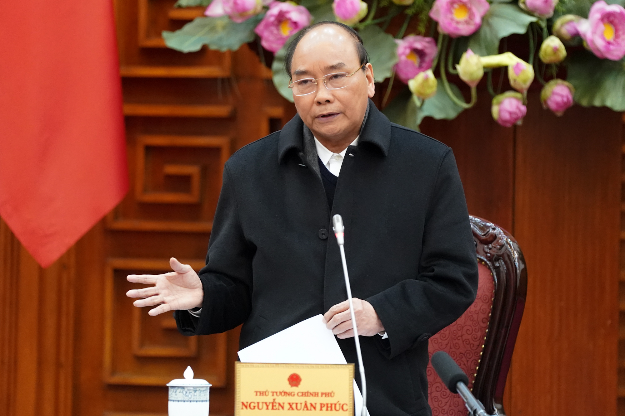 Thủ tướng đồng &yacute; cấp ph&eacute;p bay chở kh&aacute;ch Trung Quốc về nước, chiều ngược lại bay rỗng - Ảnh 1.