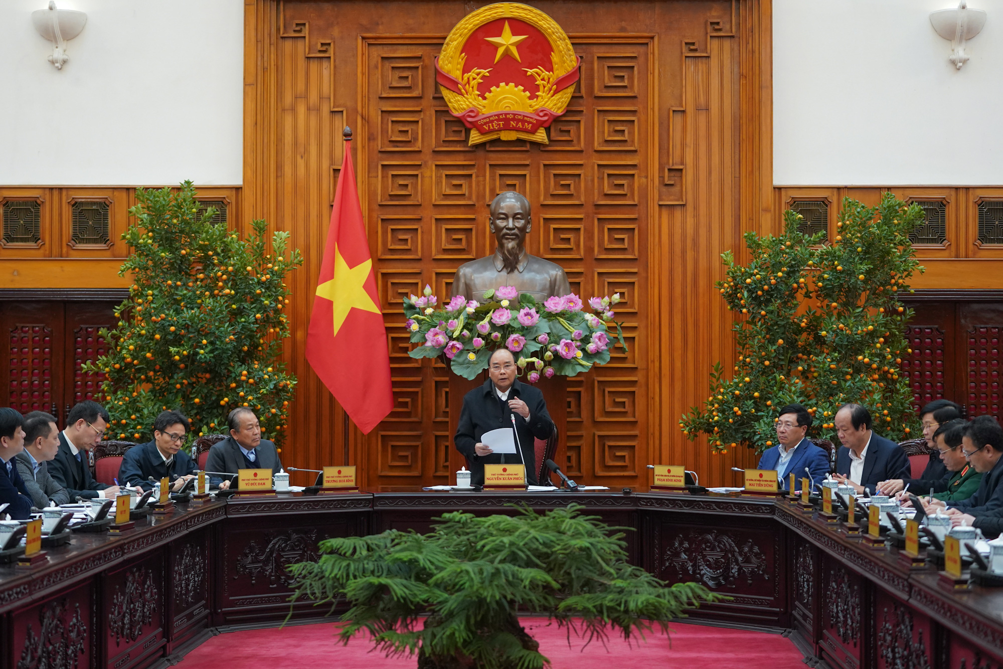 Thủ tướng đồng &yacute; cấp ph&eacute;p bay chở kh&aacute;ch Trung Quốc về nước, chiều ngược lại bay rỗng - Ảnh 2.