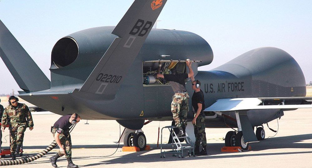 Mỹ hủy chương trình UAV bí mật với Thổ Nhĩ Kỳ