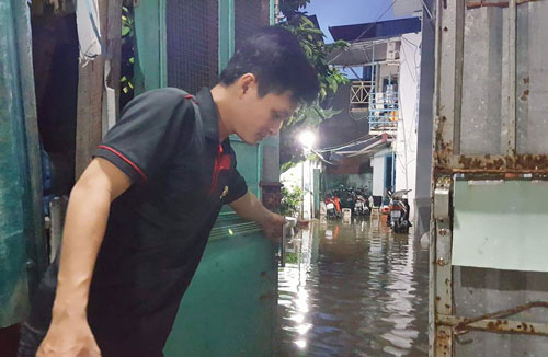 TP HCM: Những con rạch âm thầm "mất tích"