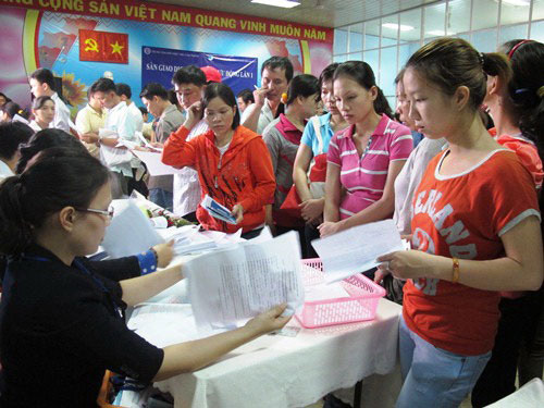 Bổ sung quy định trách nhiệm thu hồi tiền trợ cấp thất nghiệp