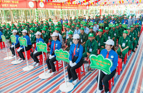 Đưa nội dung n&acirc;ng cao tay nghề v&agrave;o thỏa ước tập thể - Ảnh 1.