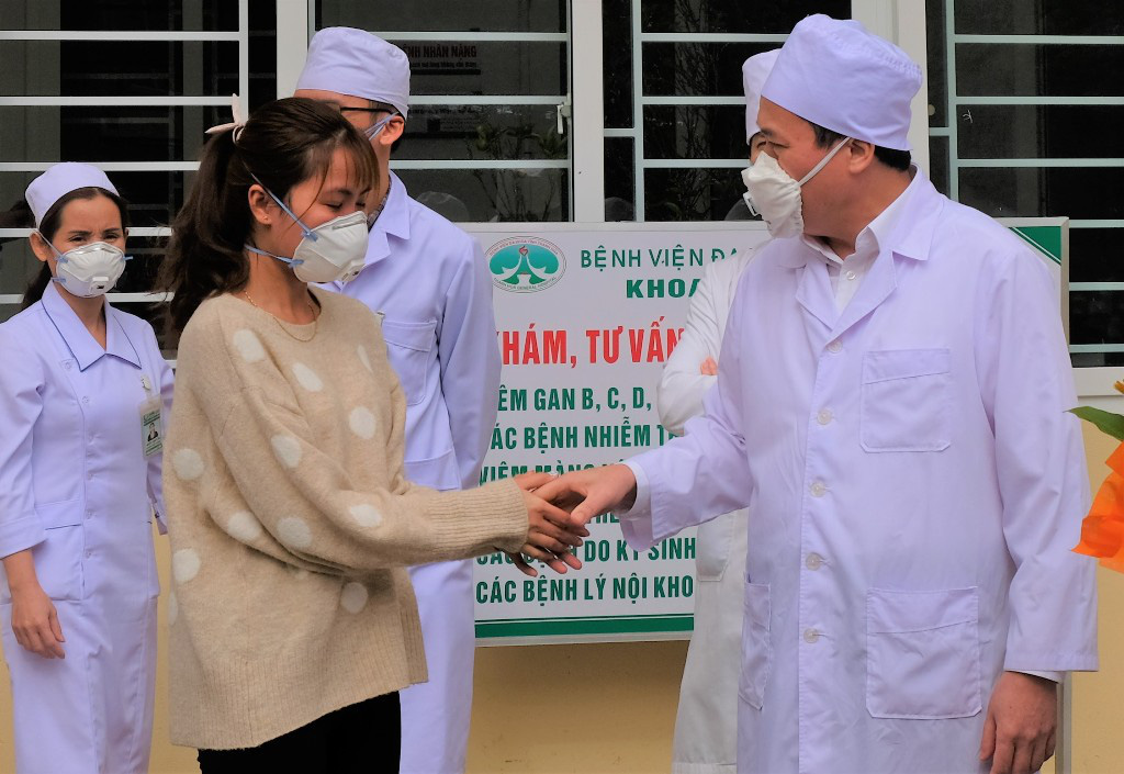 473 người Trung Quốc trở lại Thanh Hóa làm việc được giám sát chặt để phòng chống dịch virus corona - Ảnh 1.
