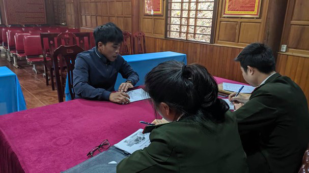 Tung tin người đàn ông cùng xã chết vì virus corona để câu like