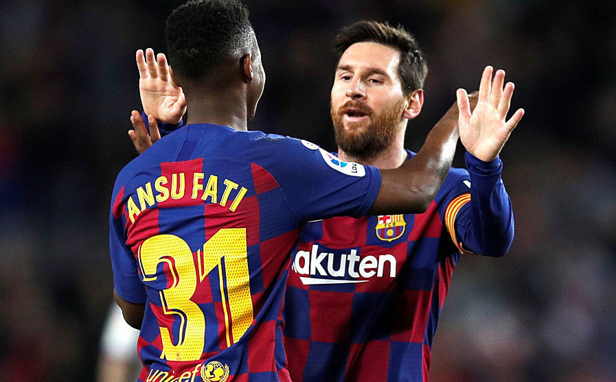 Messi chỉ tr&iacute;ch sếp lớn, Barca lo sụp đổ d&acirc;y chuyền - Ảnh 6.