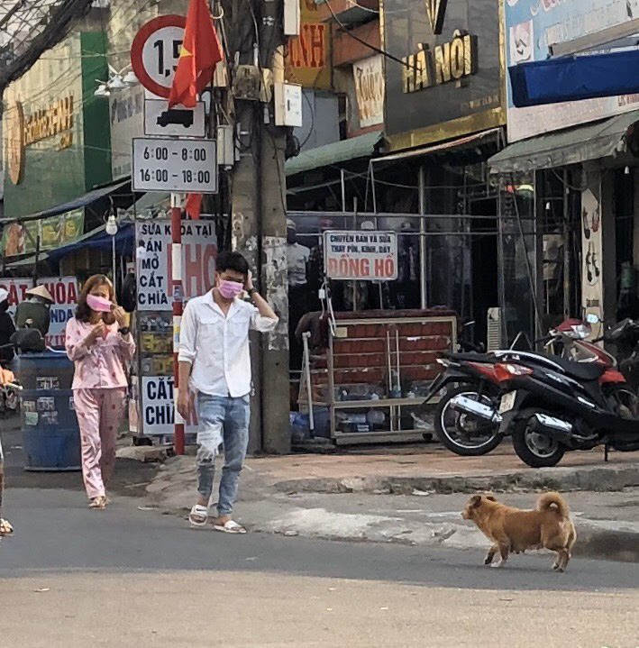 Công nhân nhà trọ chủ động ứng phó dịch Corona