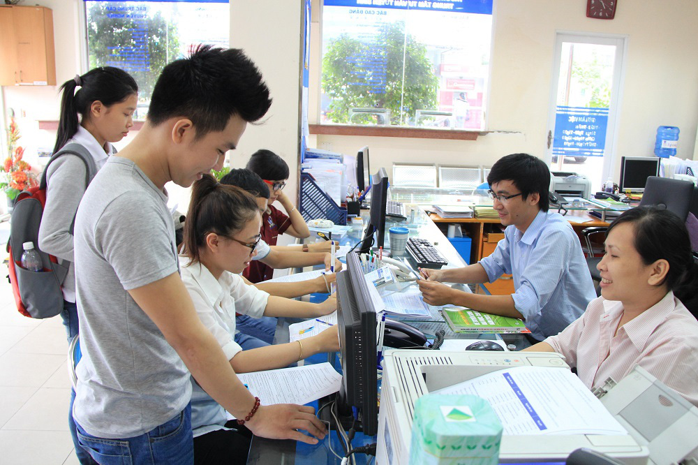 Thay đổi tạm thời cách thức nộp hồ sơ đăng ký dự tuyển đi làm việc ở nước ngoài