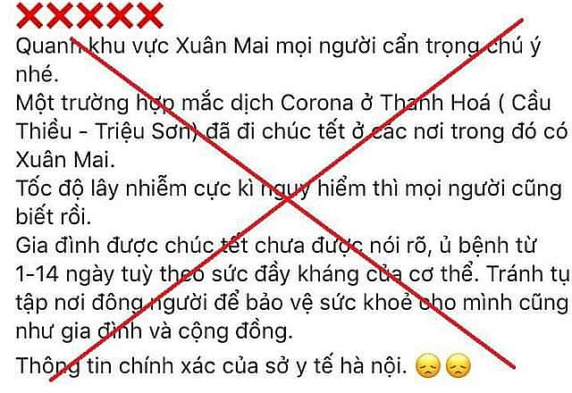 Đừng đùa với đại dịch corona!