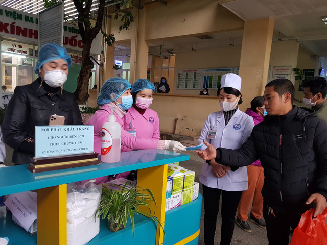 Kết quả xét nghiệm 12 trường hợp nghi nhiễm virus corona ở Lào Cai