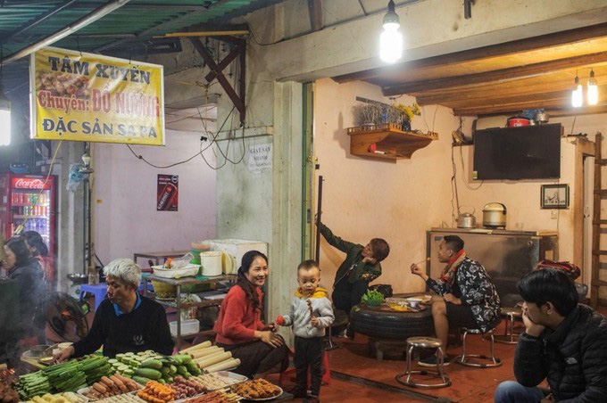 B&aacute;o Mỹ giới thiệu du lịch Sa Pa - Ảnh 9.