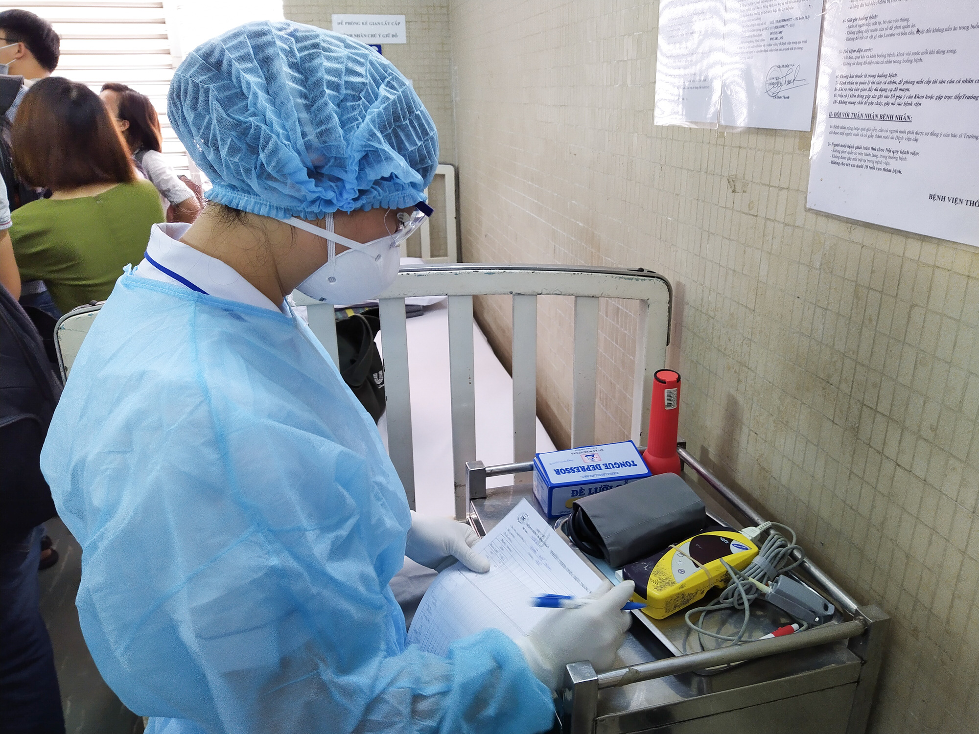 Hôm nay, TP HCM và Long An "thở phào" một chút về vụ virus corona